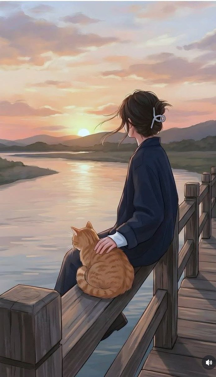 dreemq95's tweet photo. Nature has the special powers of healing. 
do you agree?
Good evening. https://t.co/xoyYhmRY6H