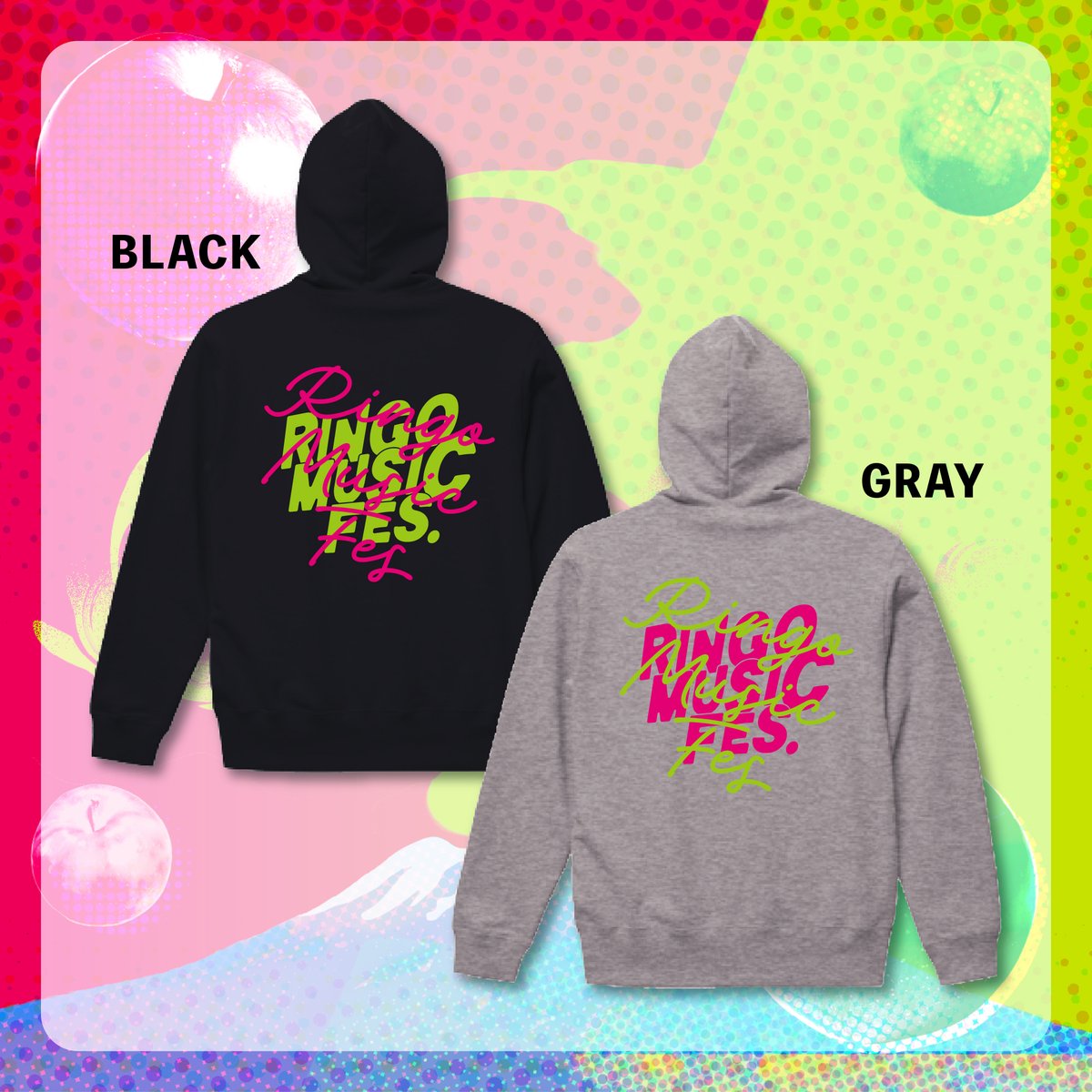 ringomusicfes's tweet photo. NEW ARRIVAL🛒
RMF2026公式グッズの販売が決定!! 今年も素敵なアイテムに加え、RINGO MUSICアーティストのFC限定グッズもあります!! この機会にぜひお買い求めください🙇‍♀️
⏰6月13日(土)昼12:00-
https://t.co/AxzYxhi9uZ
#rmf2026 #ringomusicfes https://t.co/Vh2nUnod3V