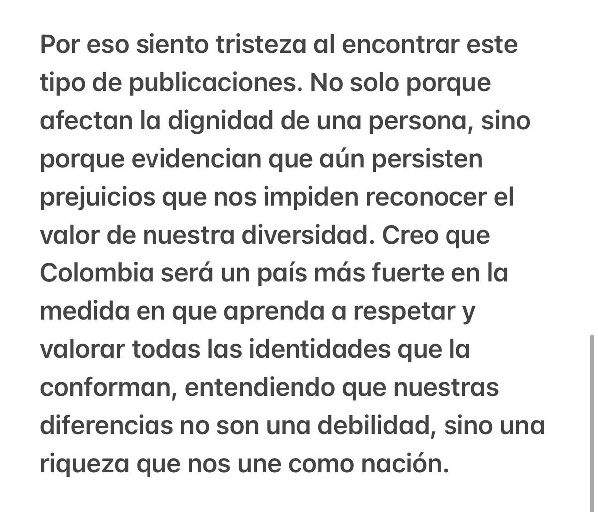 INGfabiocabrera's tweet photo. Me entristece ver que aún se use el origen indígena como un insulto, cuando en esas raíces habita una parte fundamental de nuestra historia y de quienes somos como nación. https://t.co/D8vRWVjkga