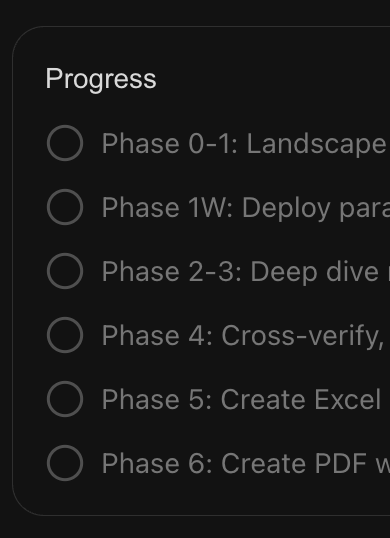 Crucible__69's tweet photo. @kimideve the kimi desktop's agent swarms constantly crashes, unable to get passed the phase 0 (planning and gets stuck there without any path forward) followed by claiming all was done while the progress has not even begun. https://t.co/8k9YcUpssV