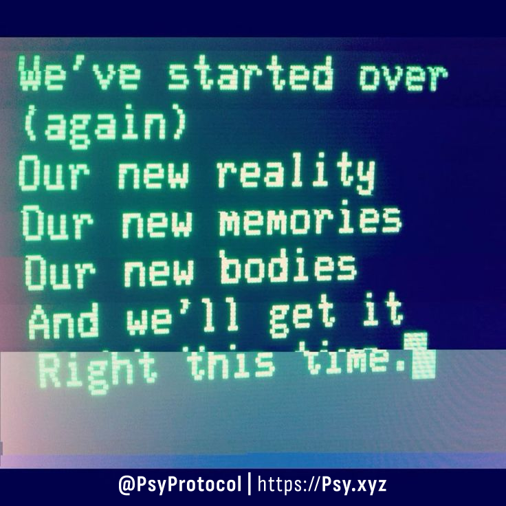 Psy Protocol tweet media