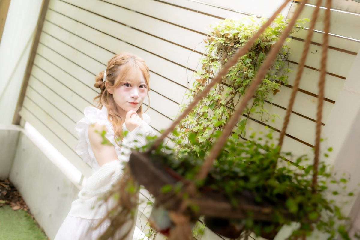 Nox_Sty's tweet photo. あしたまた 晴れになるね
笑顔で会いに行く

2026/05/23(土)
『秘密のお茶会撮影会』
📍西長堀某所

#ゼロキョリハーツ
#長峰るあ
#がんばるあちゃん

『コードギアス』より
晴れのち夏の雨／シャーリー・フェネット

レタッチ：1/16トマト🍅氏(@tomato_1_16) https://t.co/3lCekJVp7r