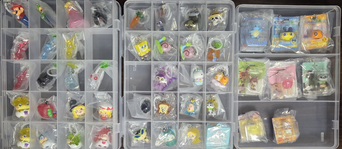 table_bell's tweet photo. 【交換】めじるし　チャーム　ポケモン　ポケピース　ジュエルペット　ちいかわ　サンリオ　CR　妖怪ウォッチ　ポムポムプリン　エヴァ　たまごっち　仮面ライダー　コナン　ズートピア　呪術廻戦　チェンソーマン
【求】画像1+その他検討

【譲】画像2~5

郵送にて
複数提供○
レート考慮お願いします https://t.co/Hf0jtOl97u