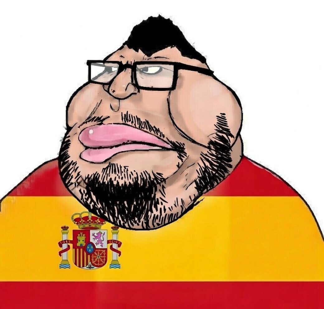 Sku7t's tweet photo. "África comienza en los Pirineos"

"Pero qué cojones dices puto pancho subnormal? Somos idénticos a los suecos"

"Solo la península ibérica es europea. Las montañas los separan de Argelia del Norte" https://t.co/9Gl0ciDrz6