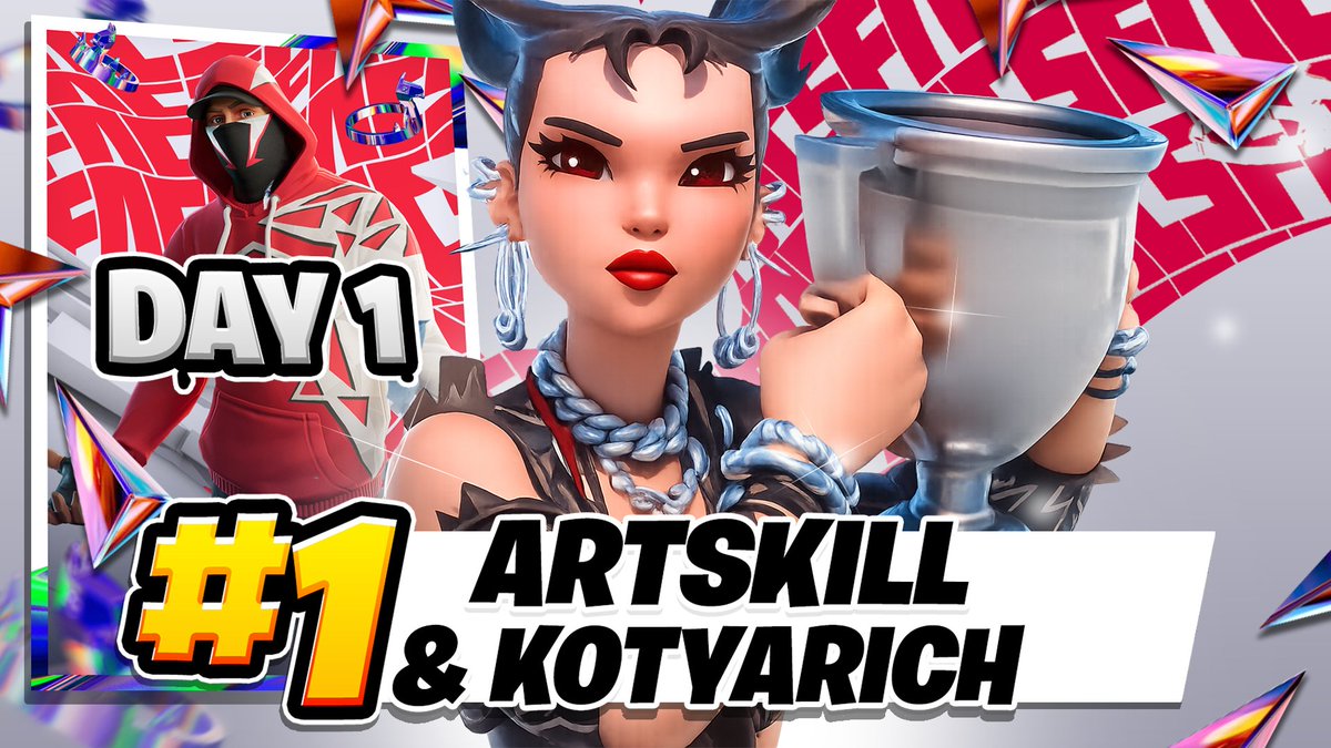 Artskill tweet media