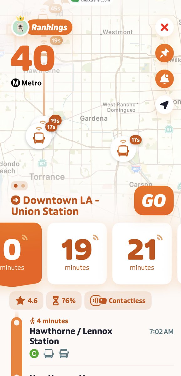 Detox_89's tweet photo. @metrolaalerts Everyday there is big gap between buses during this time. Are you guys going to remedy it? https://t.co/iB7j3B0hi8