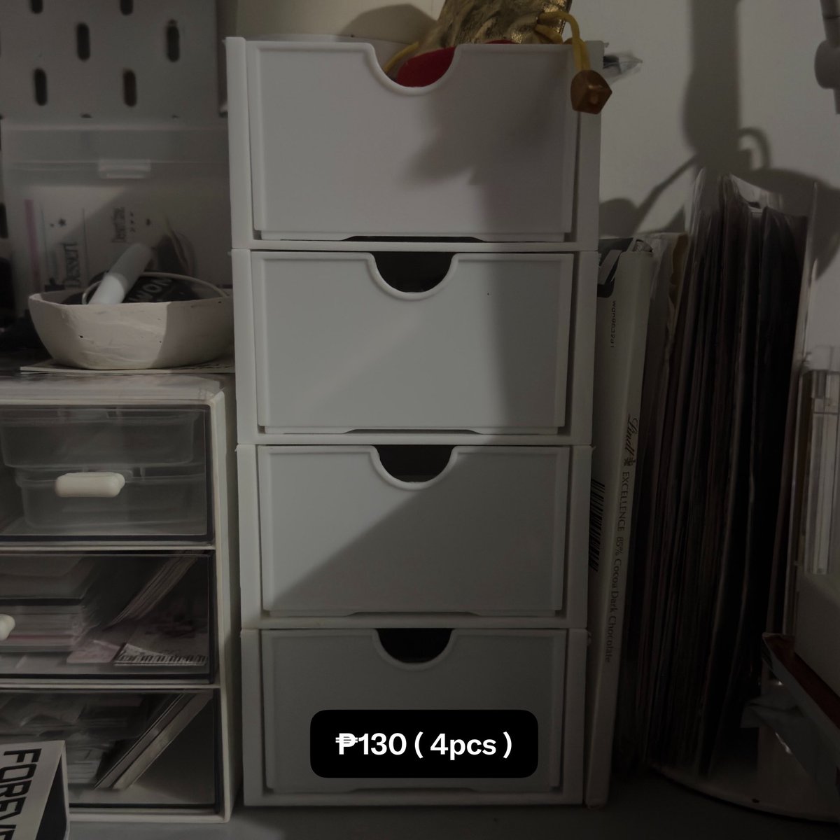 solernity's tweet photo. wts  lfb , ph — #pocketzsells 🕊️

𓆩♡𓆪  organizers

🏷️ ₱ in pic

★ prio raking more.
✰ no rush shipping ❗️
★ payo only

dm to mine 💖

⌗ wts lfb desk setup organizer kpop https://t.co/Ra91DNwePU