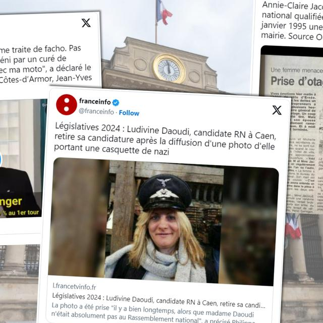 JCrineau's tweet photo. @Mc7879378463928 @mbompard Les exemples sont légions... https://t.co/nVhcmCDqzR