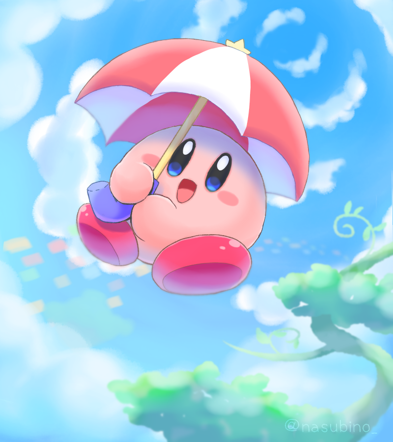 nasubino_'s tweet photo. ☂️ https://t.co/EqhAUwx89m