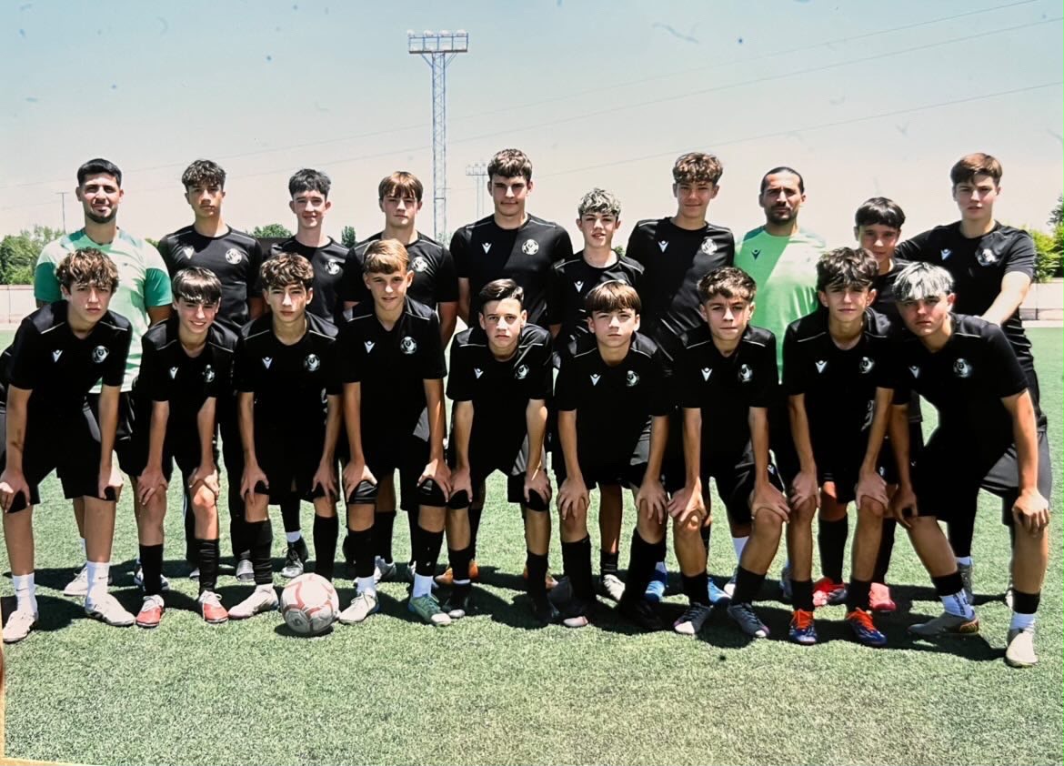 CD_San_Fernando's tweet photo. CANTERA | CADETE "D"

🏆🏆🏆
CAMPEONES DEL TORNEO Sanfer19
🏆🏆🏆

¡¡ E N H O R A B U E N A !!

#DALESANFER
#CANTERASANFER https://t.co/FHTs8zB6Xn
