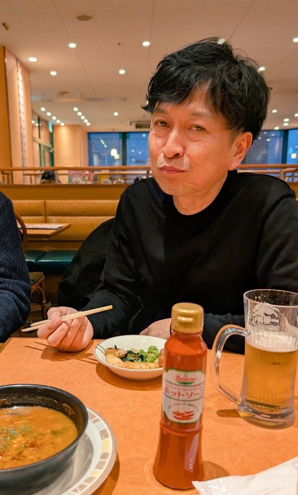 tetsupee0329's tweet photo. はっぴーばーすでー。 https://t.co/6uFB5FiBHA