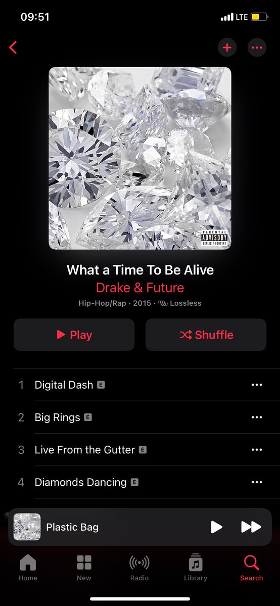 faveskip's tweet photo. Which is the best Drake collab album??

Her loss                     Or              WATTBA https://t.co/yGJNCjkn52