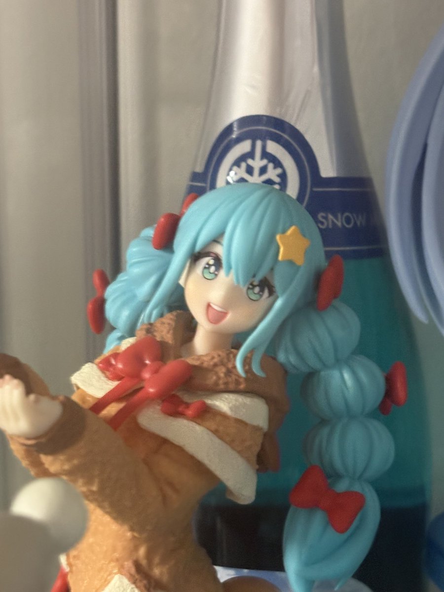 初音ミク フィギュア お譲り③ 値段は要相談 基本的に綺麗だとは思い