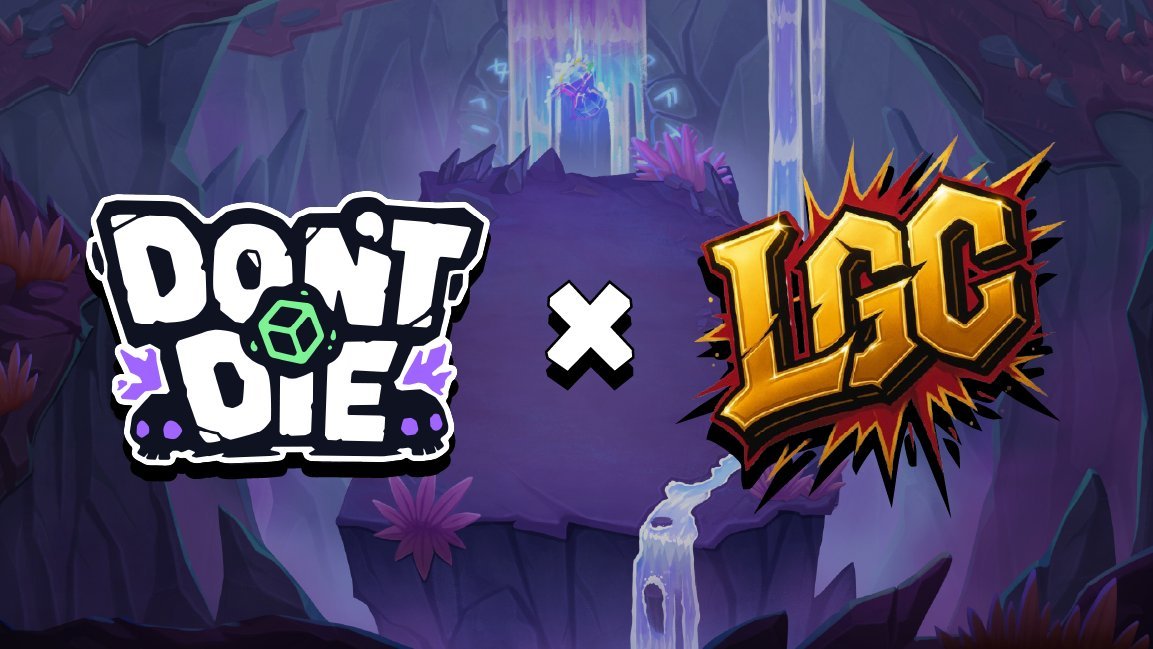 Lgc_GG's tweet photo. You might not know it yet, but LegacyGG is already deep into @dontdiegame  Season 2. 

And we've got a surprise to make sure you don't miss out: play under the Legacy banner and jump into 
Season 2 the right way.

Check the thread. https://t.co/JYB1m8ChB3
