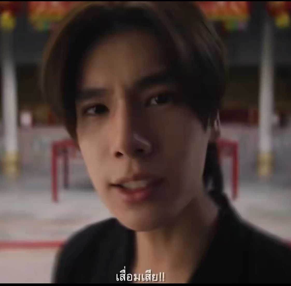 ppappunch_'s tweet photo. ชอบน้องสิระมาก เป็นตัวละครของน้องภูวินที่วีนชิบหาย บท90%คือด่าอย่างเดียว ด่าเป็นภาษาจีนด้วย แต่น่ารักอะ วีนเหมือนแมว 5555555555555555555 เหมียวโหด😾 

#WUTheSeriesEP6 #phuwintang https://t.co/Wsz6KwXId4