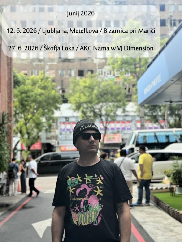 GemondaRecords's tweet photo. June 2026 https://t.co/JhsYskI7O2