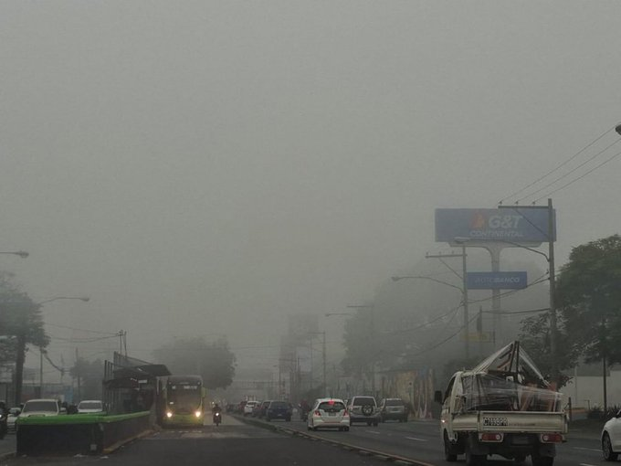 transdocnoticia's tweet photo. #TraficoGT 🚨🚨🚨

Neblina densa en distintos sectores y Reporte del tránsito
🗣️👉https://t.co/JpyD3SOu4W https://t.co/mNrcqe8Pwj