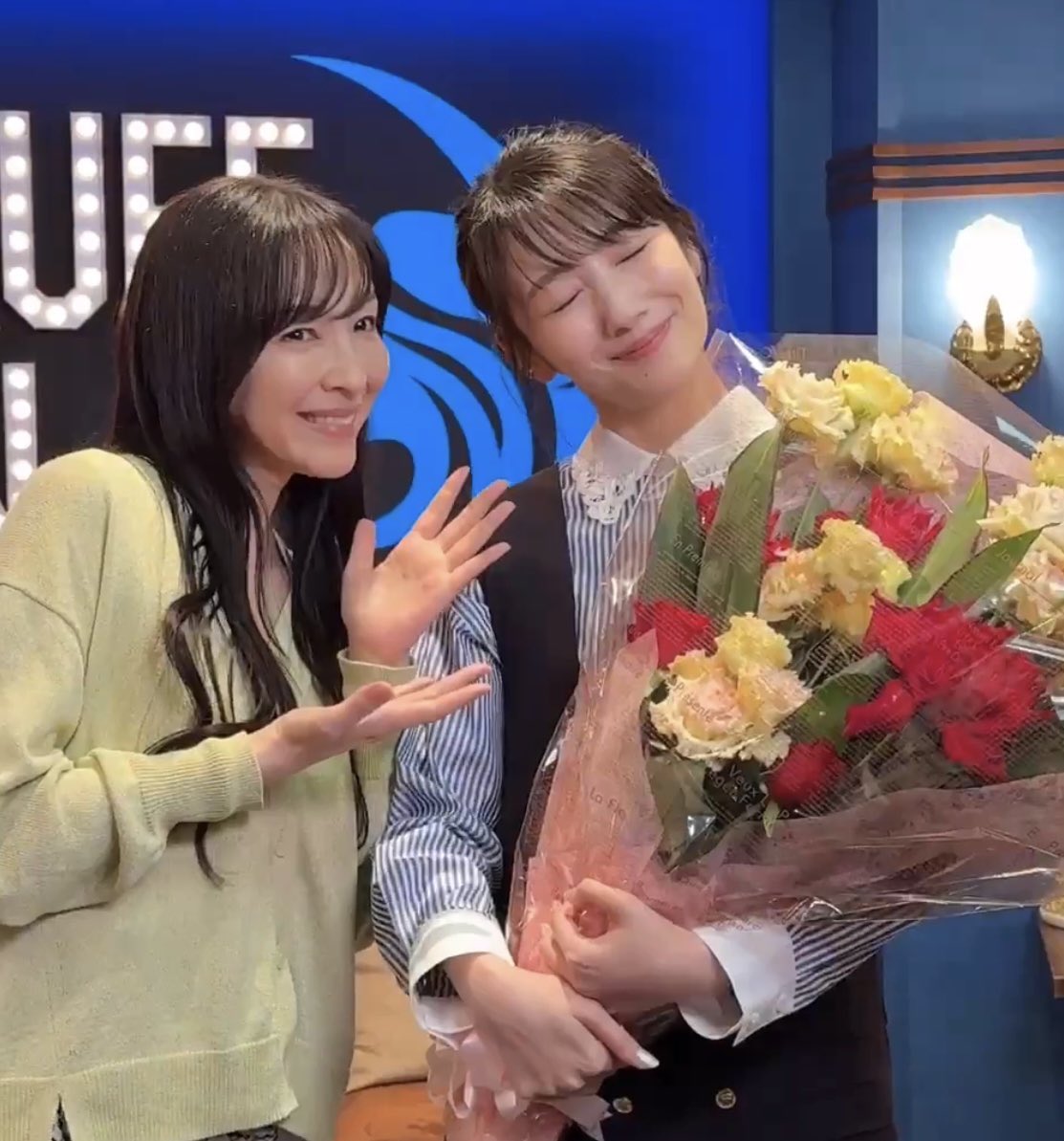springhas_com's tweet photo. ルナママを脱いだ波瑠ちゃん…
もう1ミリも居ないなぁルナママ…
美しくてチャーミングで素敵でした
明日最終話、心してみるよー
#月夜行路　#波瑠オールアップ https://t.co/RnVgZAi6tF