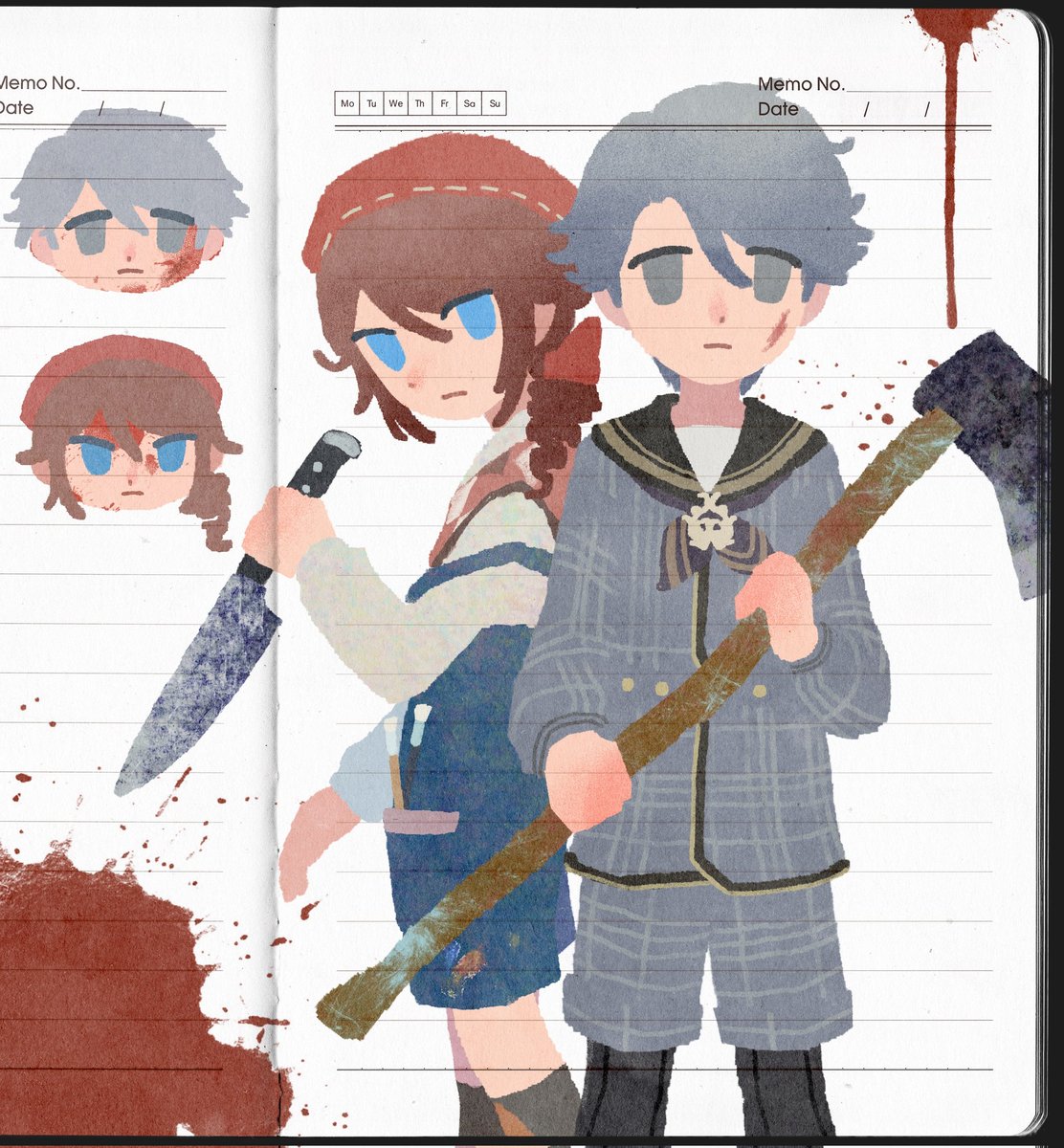 humanseamarket's tweet photo. ⚰️🎨⚰️
幼驯染if https://t.co/FrTCXeDdl7