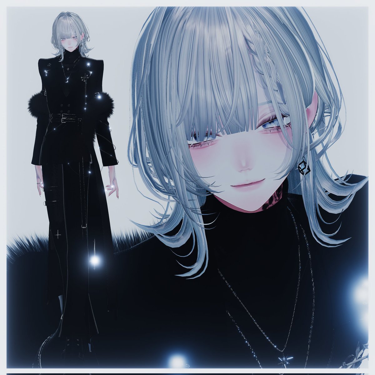uuuru___'s tweet photo. #komano3d https://t.co/tFGxSnPxuO