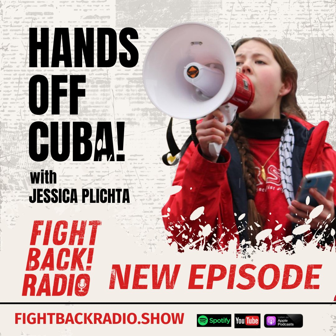 FightBackRadio tweet picture