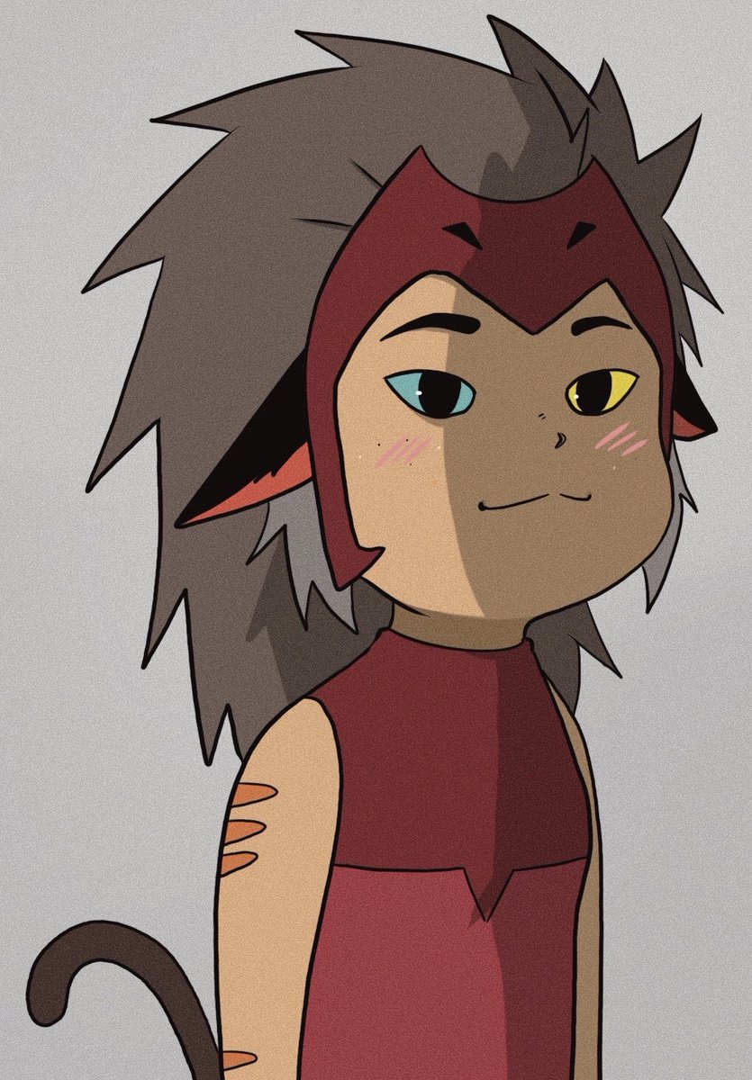 Anje_gma's tweet photo. 😶~

 #catradora #catra #shera https://t.co/VCHbkCxnJT