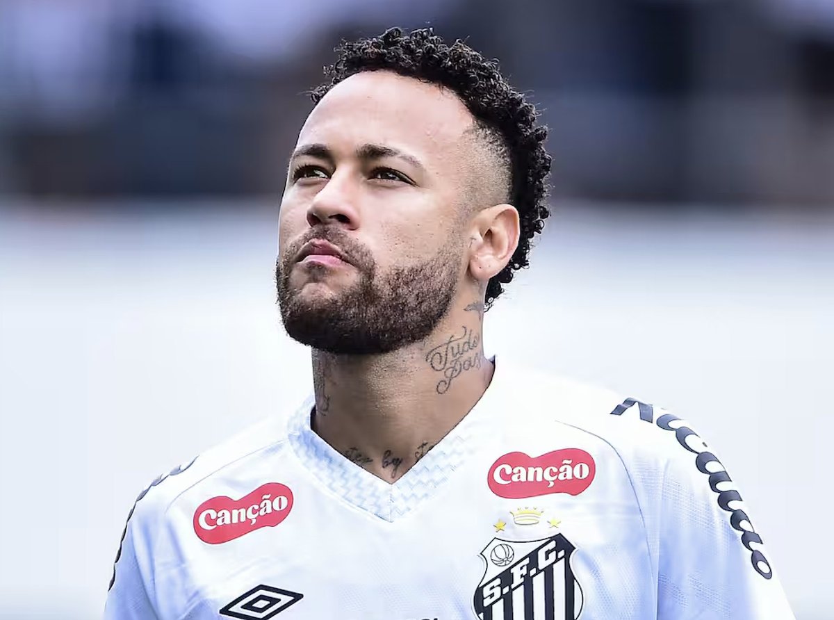 Nextgoal07's tweet photo. BREAKING: Neymar Set for Morocco Clash! 🇧🇷 https://t.co/P2nmZ3RPWV