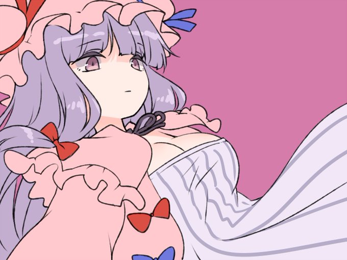 実はパッチェさんもめっちゃ好き 