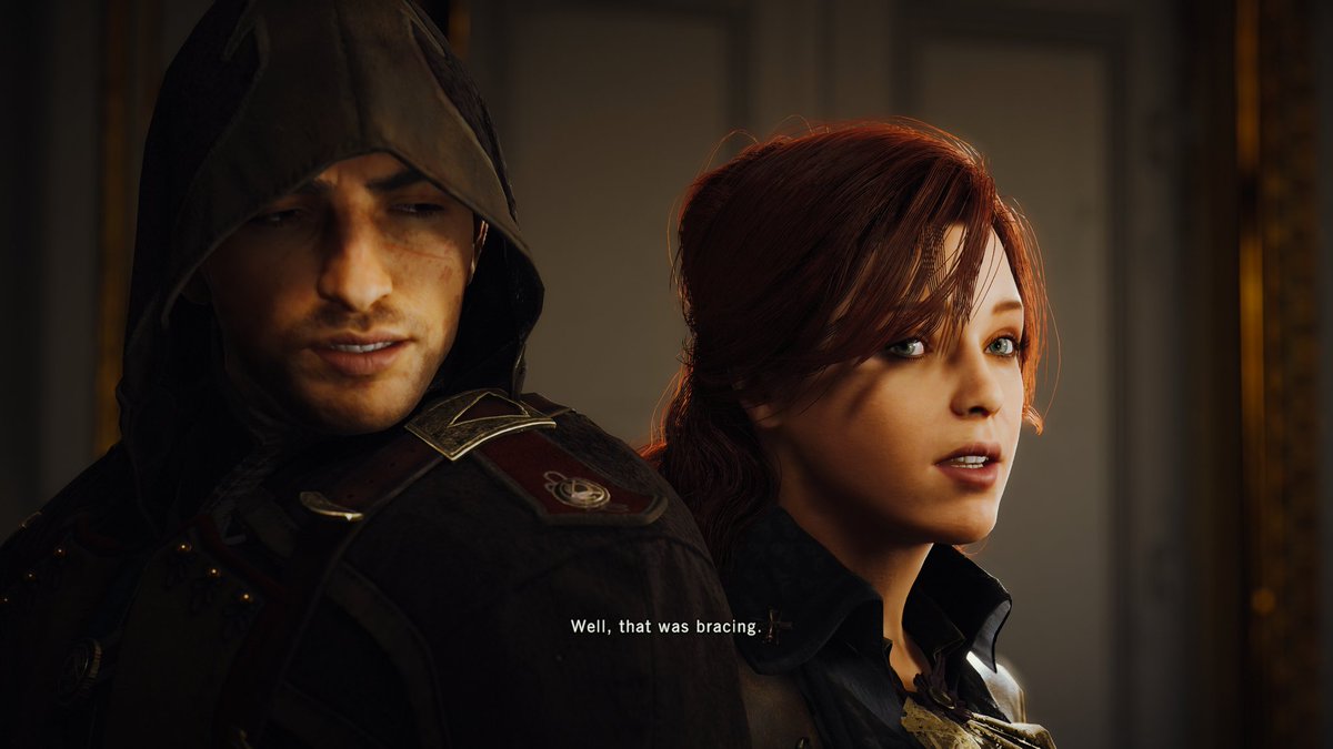 VanDerLindeX's tweet photo. Assassin's Creed Unity 🩶🎮
#XboxShare #XboxSeriesX #AssassinSCreed https://t.co/F5LTAFE2N0