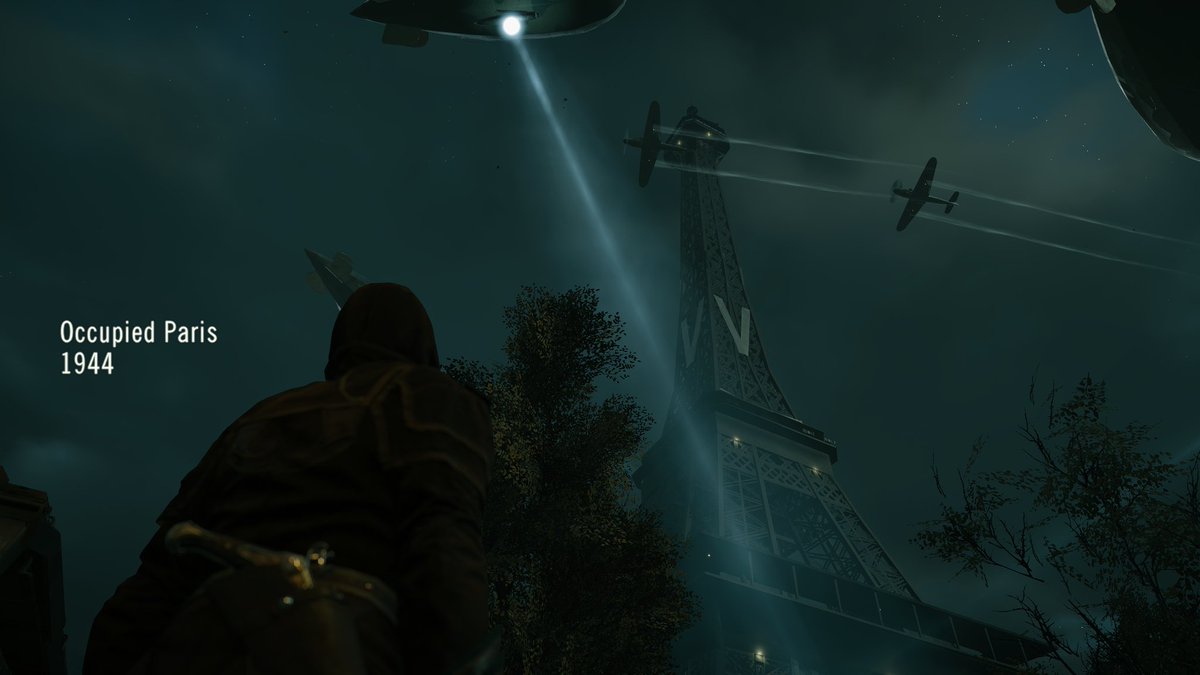 VanDerLindeX's tweet photo. Assassin's Creed Unity 🩶🎮
#XboxShare #XboxSeriesX #AssassinSCreed https://t.co/F5LTAFE2N0