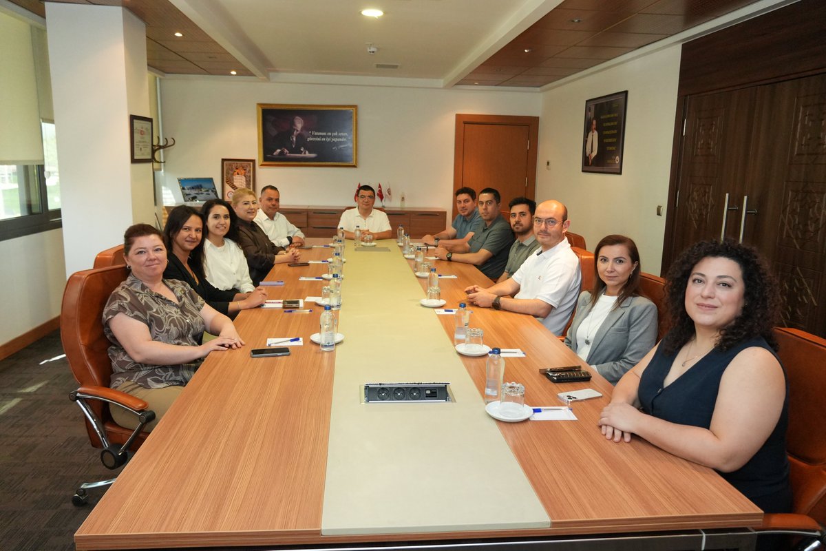 mutso48's tweet photo. Kurumsal süreçlerimizin etkinliğini ve hizmet kalitemizi sürdürülebilir kılmak amacıyla, Odamızın TS EN ISO 9001:2015 Kalite Yönetim Sistemi Gözetim Tetkiki gerçekleştirildi. Baş Tetkikçi Hasan Sözkesen tarafından gerçekleştirilen tetkik kapsamında kalite yönetim sistemimiz ve süreçlerimiz değerlendirildi.