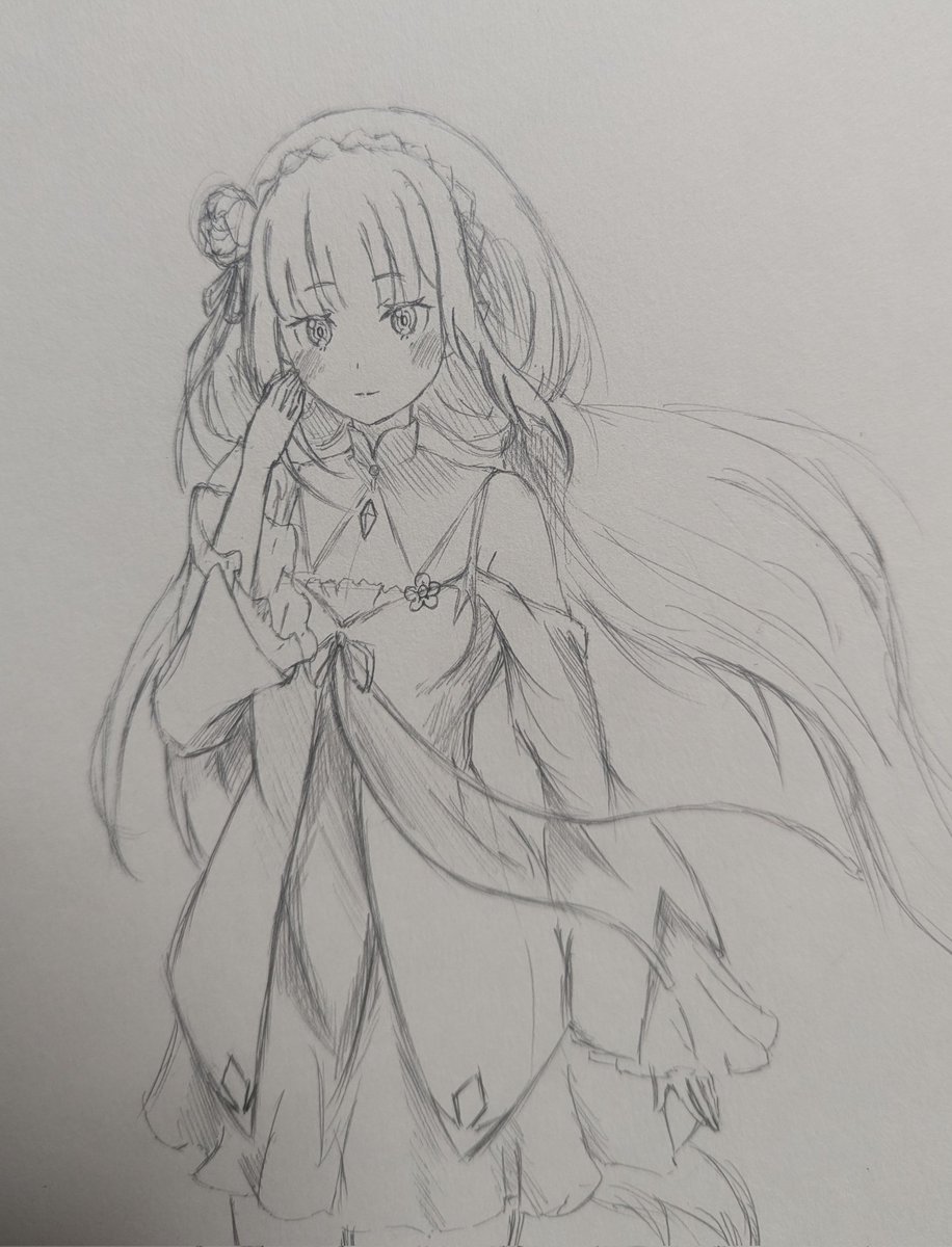 moo_RAMREMU's tweet photo. https://t.co/MFyeaHp3Xk