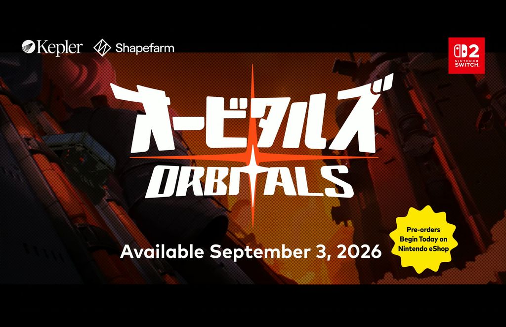 joshmorraz's tweet photo. Orbitals still looks real good!
#NintendoDirect https://t.co/ckBxeaKpWH