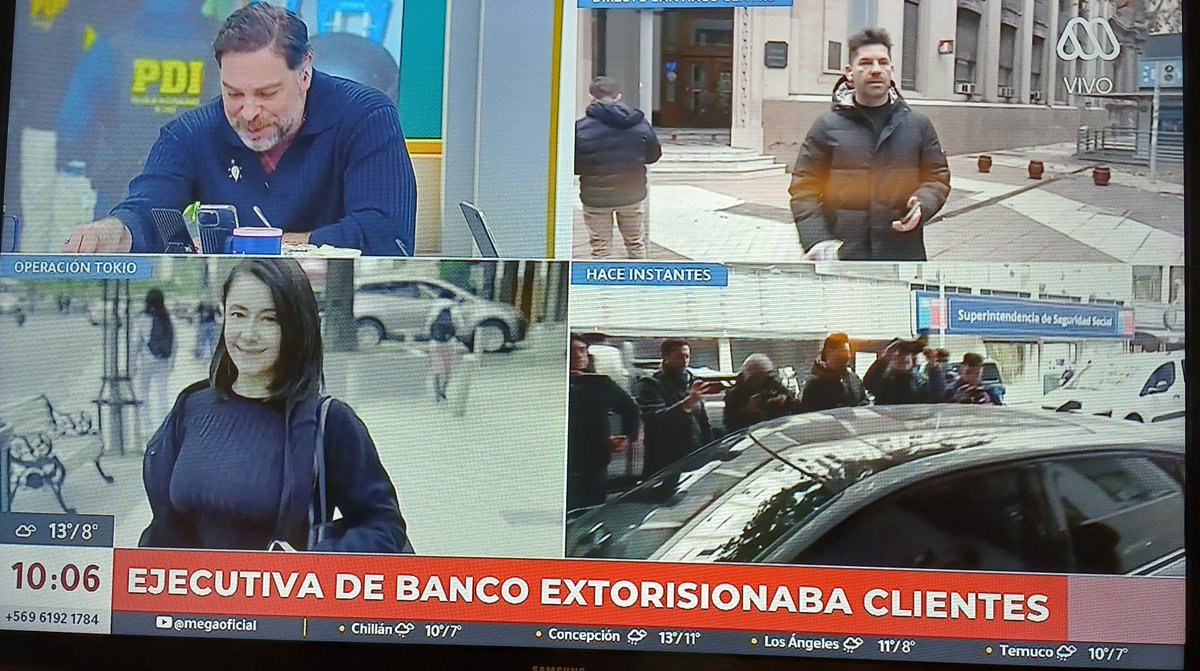 VeronicaMuoz13's tweet photo. @muchogustomega. .hasta cuando contratan venezolanos. Nos dicen si vienen a trabajar hay que apoyarlos, dos en bancos y el otro que participó de un asesinato un conserje. Respetados y premiados, hasta cuándo!!! Nos ven la cara y a quien se le ocurre contratar en banco ? https://t.co/Exwi2FgLQy