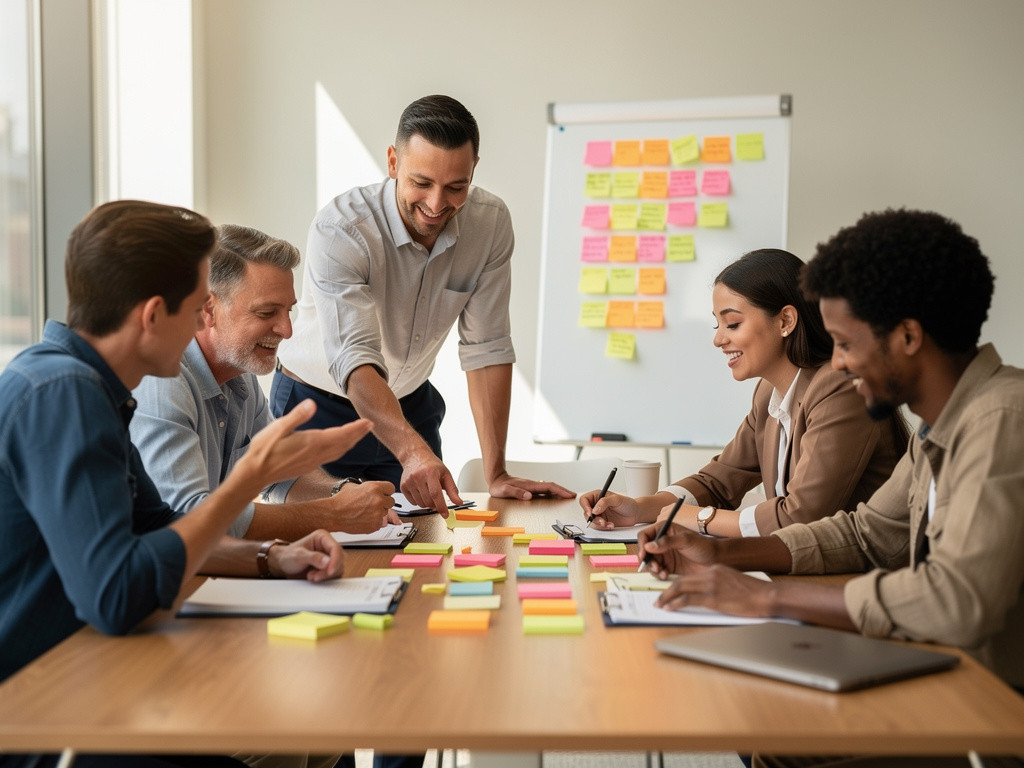 revlearning's tweet photo. Who drives your projects forward with a smile in your office? Tag your project star. #Teamwork #ProblemSolving https://t.co/TJA3rjp0dR