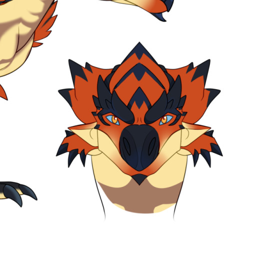 NeonthePorpo's tweet photo. front facing ratha https://t.co/7kyMRHx5AH