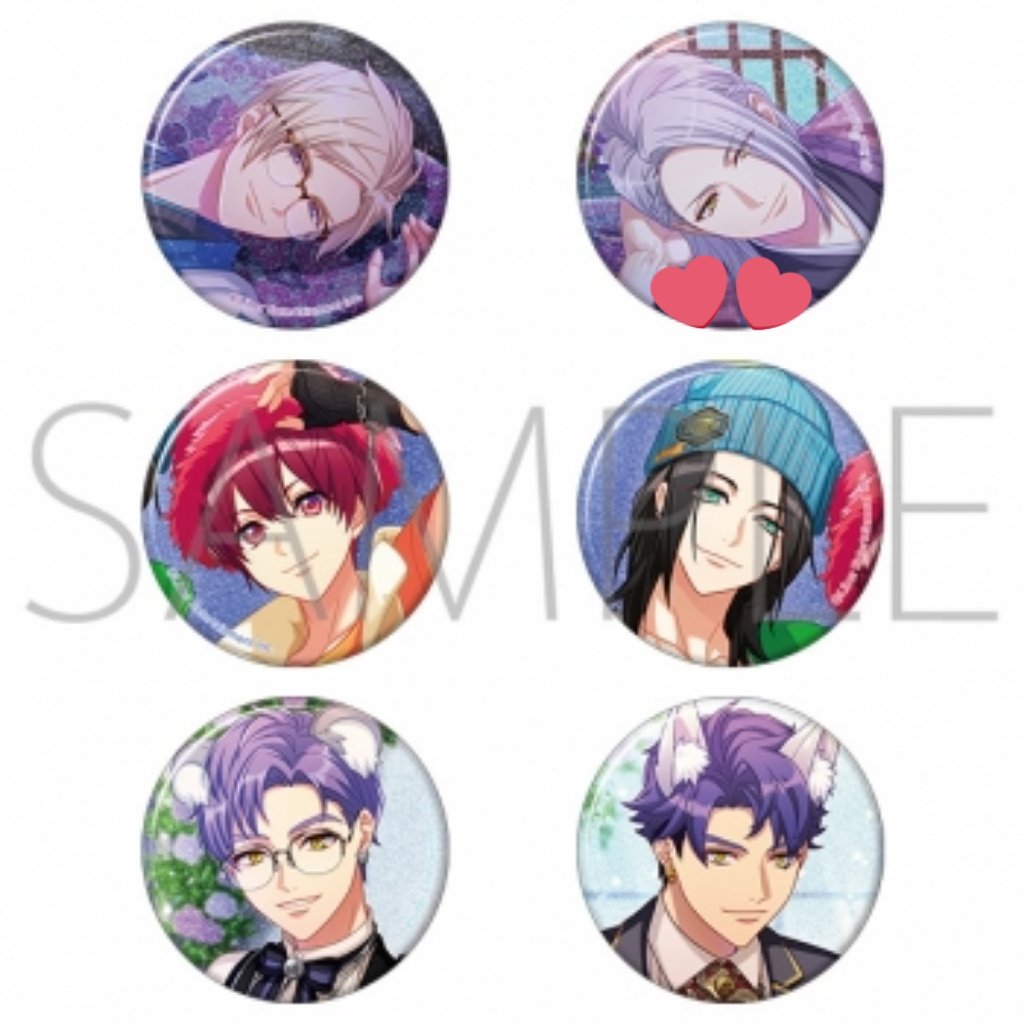 Yui_0921_55112's tweet photo. 【交換】A3! ブロマイドコレクションキャラバッジコレクション

譲：画像のもの
求：同種 雪白東

アニメイトにて各1BOX予約済。

プロカあります。
お気軽にお声掛けください。 https://t.co/FsKzfhnpsb