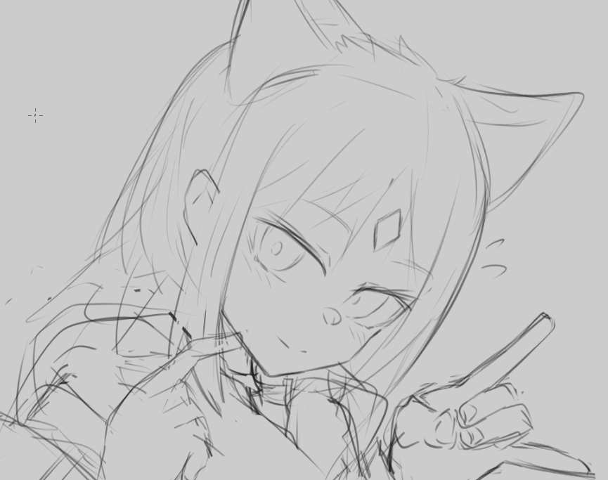 SSS_ujmt's tweet photo. さすがに🍣の次はちゃんと彩葉を描くよ https://t.co/unhJnekCTb