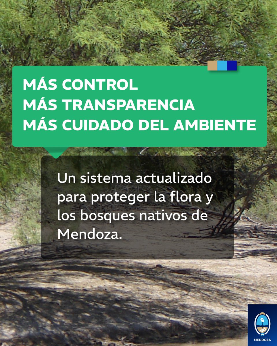 energiayamb_mza's tweet photo. La Dirección de Áreas Protegidas modernizó el sistema de cálculo de multas por desmontes de flora y bosques nativos

🔗Más info: https://t.co/qmkfOL3YB2 https://t.co/HsyNKb0rc3
