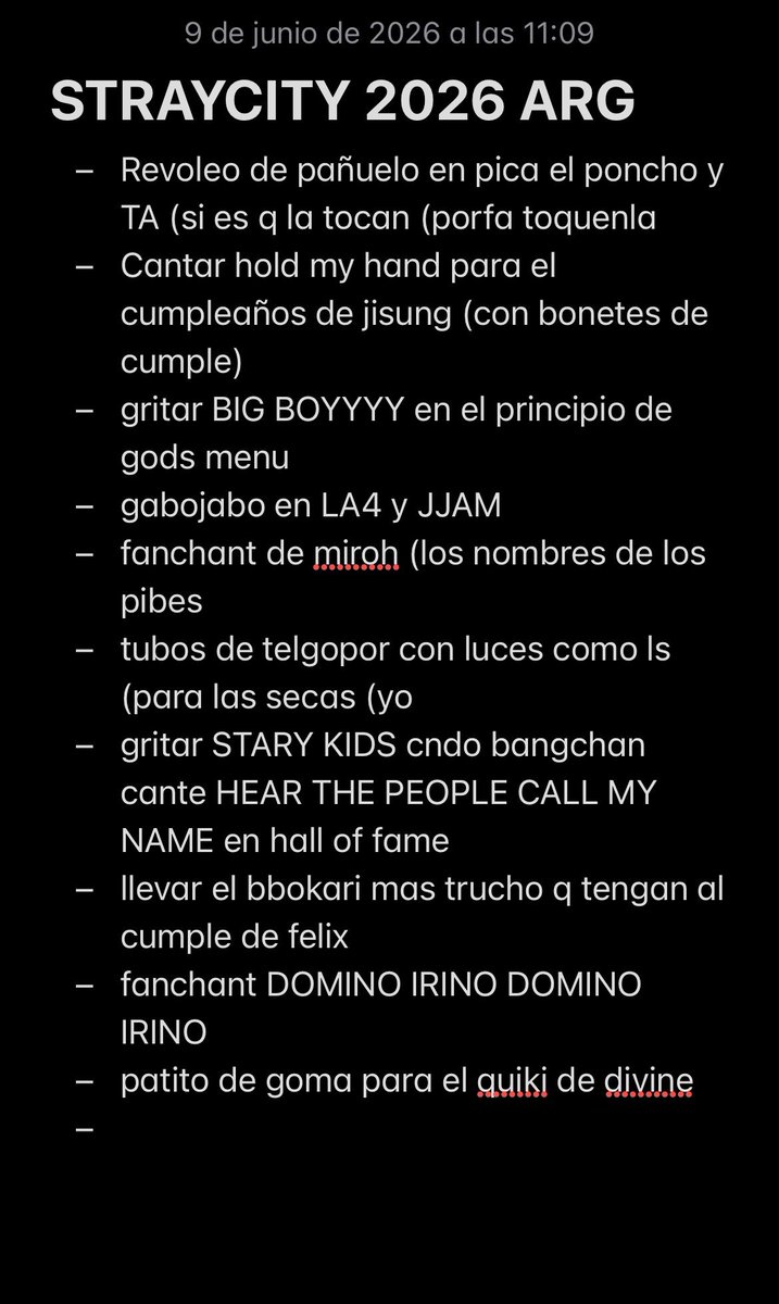 mar 🌻⋆˚࿔ va a ver a skz² tweet media