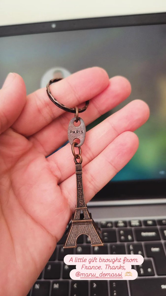 trindadeeli's tweet photo. 🇫🇷🗼 https://t.co/HMQmO8xvBd