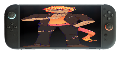 tealkitsune's tweet photo. mathematics fish man on the nintendo switch 2 family of systemms https://t.co/2pBnZdMNuO