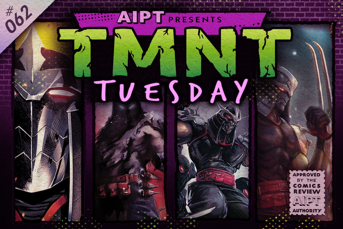 AIPTcomics's tweet photo. ๐ข๐ฅ BIG TMNT NEWS!
#TMNT: Shredder has been extended from 12 issues to at least 18 due to strong sales and fan support. Plus, #TMNTTuesday has the exclusive first look at covers for issues #12 and #13!
Oroku Saki's war is far from over.
https://t.co/aoqpEviwkF https://t.co/zZcTdw6DzT