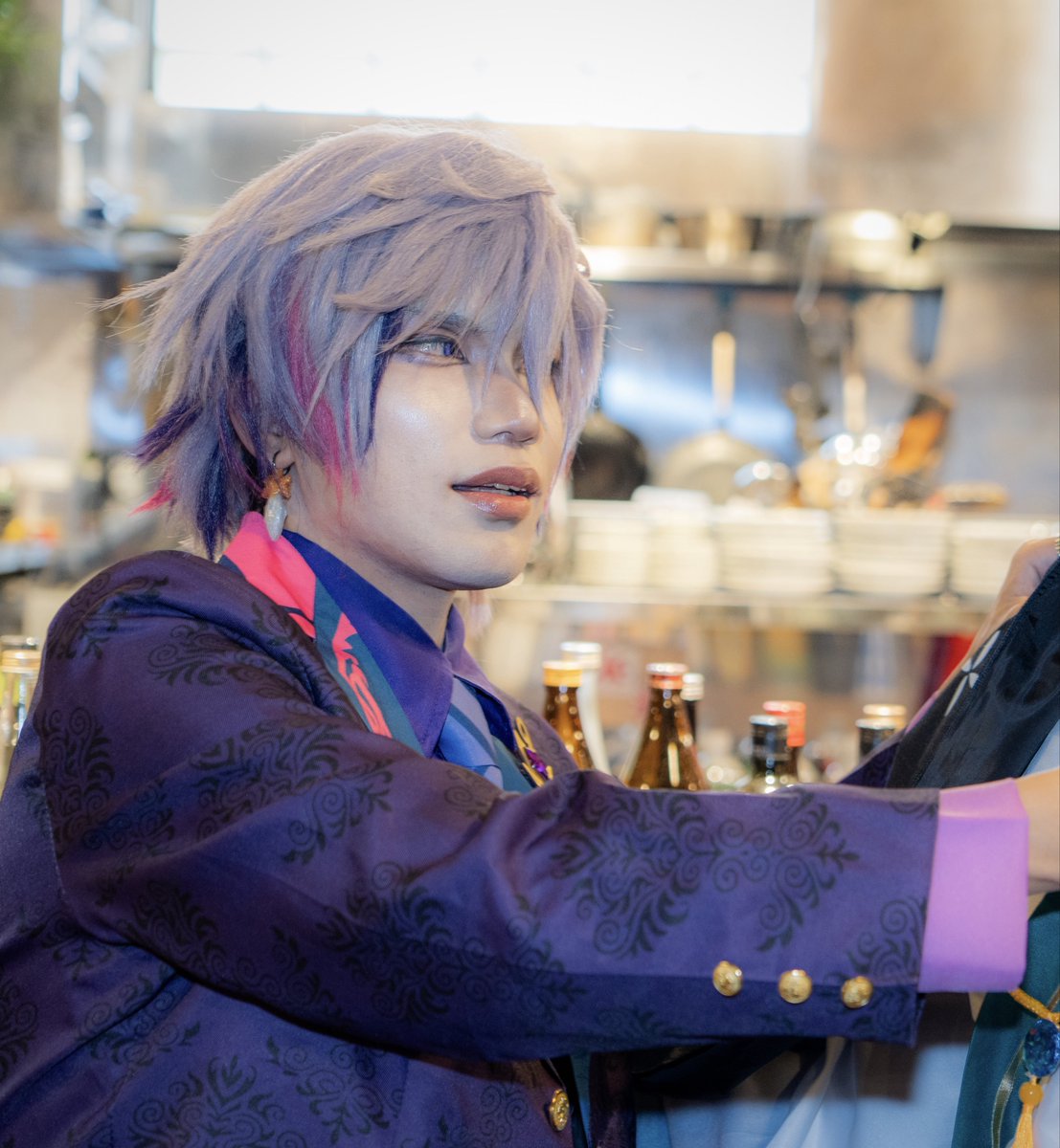 Ganatyo's tweet photo. ⚠︎︎Cosplay⚠︎︎
🌈🕒
🥂 ガーナチョ
🌞 あずきさん(@fGjq5DLyrW9Zi43)

甲斐田‼️てめえぇ‼️

#FUJIYACOS2
📸一心腐卵さん✨(@kusari_tamago) https://t.co/k0cpCYLvoC