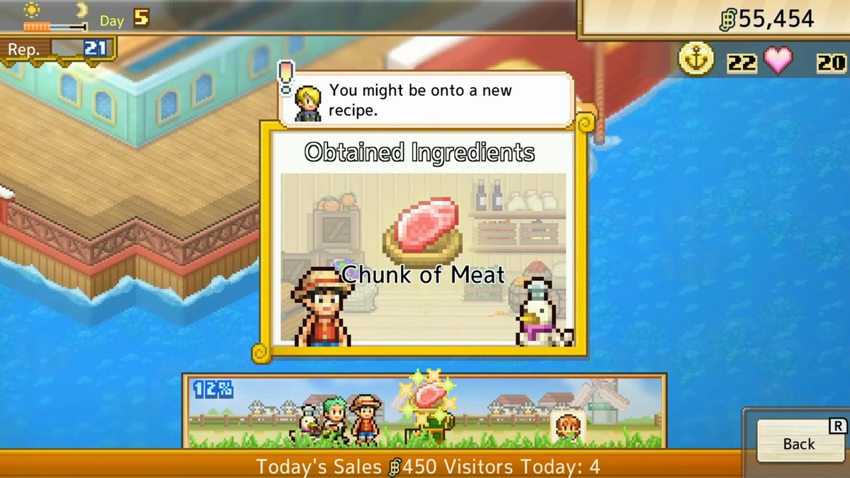 Wario64's tweet photo. One Piece Grand Gourmet out Oct 23

-contains over 400 characters
-mouse controls on Switch 2 https://t.co/FtXf7h1X91