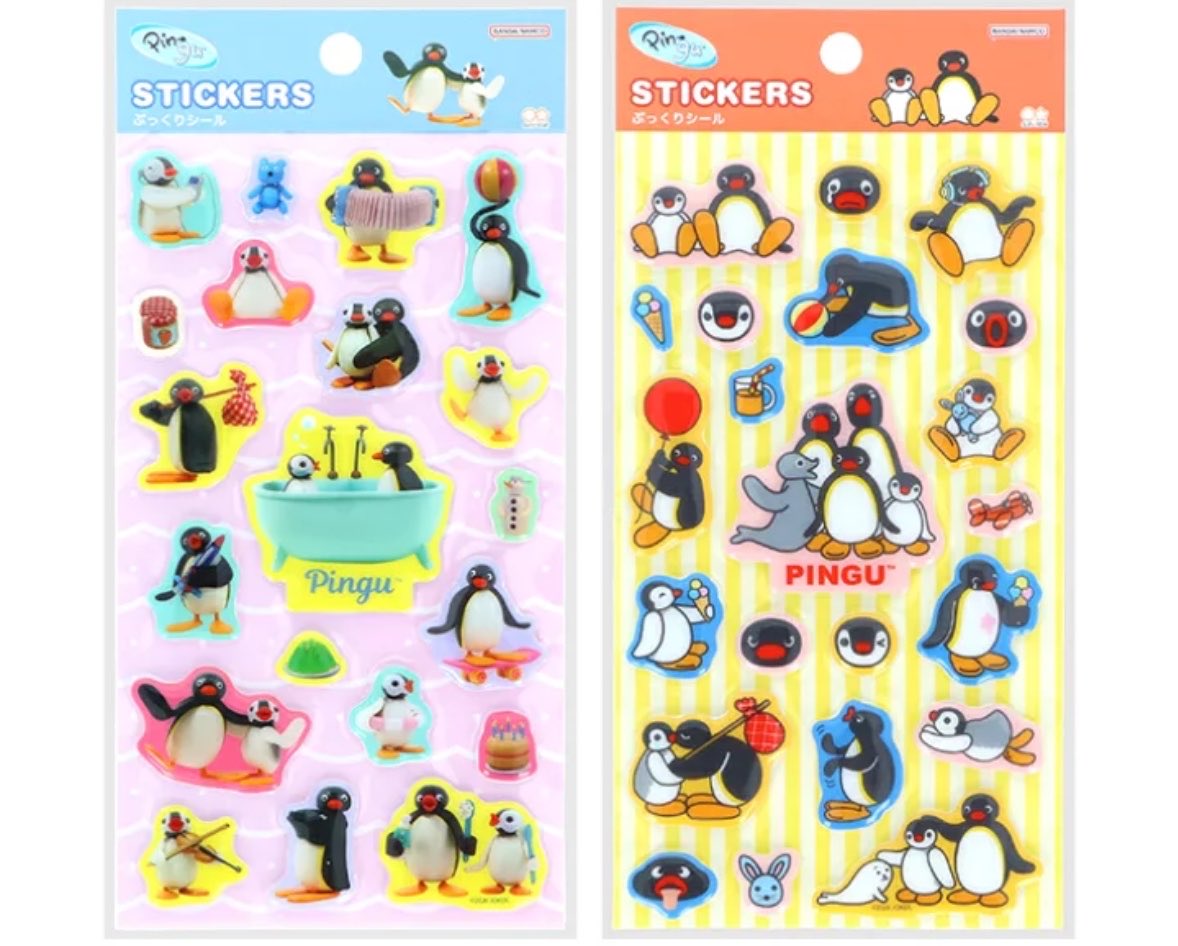 かわいすぎ！！🐧◝✩ 見つけた方はこちらの4種類 代行していただき