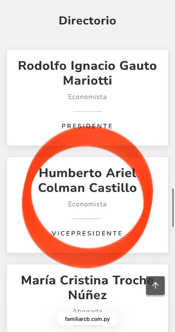 jtorresromero's tweet photo. ➡️ TERRORISMO FINANCIERO PURO Y DURO. 👇

📌 El presidente de Banco Familiar, Alberto Acosta Garbarino, y de la organización DENDE, desliza una acusación muy grave y plantea que lo ocurrido en Brasil con el Banco Máster, podría suceder en Paraguay. 

📌 Las declaraciones de Acosta Garbarino merecen una reflexión profunda, no por la advertencia en sí misma —siempre es saludable debatir sobre la solidez del sistema financiero—, sino por la ligereza con la que se lanzan afirmaciones capaces de generar incertidumbre en un sector que constituye uno de los pilares de la estabilidad económica del Paraguay.

📌 Lo que sugiere Acosta Garbarino es una irresponsabilidad. 
Más aún cuando se sugieren prácticas poco éticas en algunas entidades o supuestos vínculos entre grupos financieros y sectores políticos sin identificar nombres, casos concretos ni evidencias que permitan sostener semejantes insinuaciones.

📌 Cuando una figura de la relevancia de Acosta Garbarino habla, sus palabras tienen peso. Por eso resulta llamativo que formule advertencias tan graves sin señalar con precisión a quiénes se refiere.

📌 Si existen entidades que operan al margen de los estándares éticos o si existen relaciones indebidas entre el poder político y determinados actores financieros, corresponde denunciarlas con nombres y apellidos ante las autoridades competentes. 

✅ SALIERON DE SU ZONA DE CONFORT

📌 También resulta inevitable analizar el contexto en el que se producen estas manifestaciones. Durante décadas, el sistema financiero paraguayo estuvo dominado por un grupo relativamente reducido de actores que operaban en un mercado con escasa competencia.

📌 Hoy el escenario es distinto. Han aparecido nuevos jugadores, nuevas tecnologías y modelos de negocios más agresivos que han transformado la dinámica del sector y obligado a todos a adaptarse.

📌 La competencia es saludable. Beneficia a los usuarios, amplía el acceso a servicios financieros y obliga a las entidades tradicionales a innovar. Sin embargo, no faltan quienes parecen incómodos ante esta nueva realidad.

📌 La contradicción se vuelve aún más evidente cuando se observa la cercanía que algunos de estos referentes mantuvieron con gobiernos anteriores y con altas autoridades regulatorias. Ejemplo, vínculos de Acosta Garbarino con el ex presidente del BCP, José Cantero (foto)

🚫 YA NO IMPORTAN “LAS PUERTAS GIRATORIAS” ?

📌 Pero si de conflictos de interés y de puertas giratorias se trata, sería oportuno que Alberto Acosta Garbarino también explique a la ciudadanía cómo evalúa la incorporación a su estructura empresarial de Humberto Colmán, ex superintendente de Bancos del Banco Central del Paraguay durante el gobierno de Mario Abdo Benítez. 

📌 Resulta llamativo que quienes hoy levantan la bandera de la ética y cuestionan supuestos riesgos en terceros, guarden un absoluto silencio cuando las situaciones se producen dentro de su propio entorno.

¿Dónde quedaron entonces los cuestionamientos éticos? ¿Dónde están las advertencias sobre los riesgos institucionales? ¿O esos principios solamente aplican cuando los protagonistas son otros?

📌 Más aún considerando que Colmán fue una de las autoridades económicas de un gobierno severamente cuestionado por denuncias de corrupción y utilización política de las instituciones.