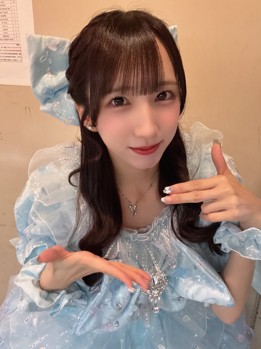 mina_spv's tweet photo. ななちゃん生誕祭ありがとうございました！

今年は💜❤️🩵💚で青春ギルティをカバーさせて頂きました！
誘ってくれて嬉しかったよ🥹🫶🏻

生誕衣装もキラキラで可愛くてななちゃんらしいライブだったな~💭
変わらず泣き虫さんだけどとっても成長してるななちゃん！
これからも幸せでいてね~！ https://t.co/0r3esZ8yig
