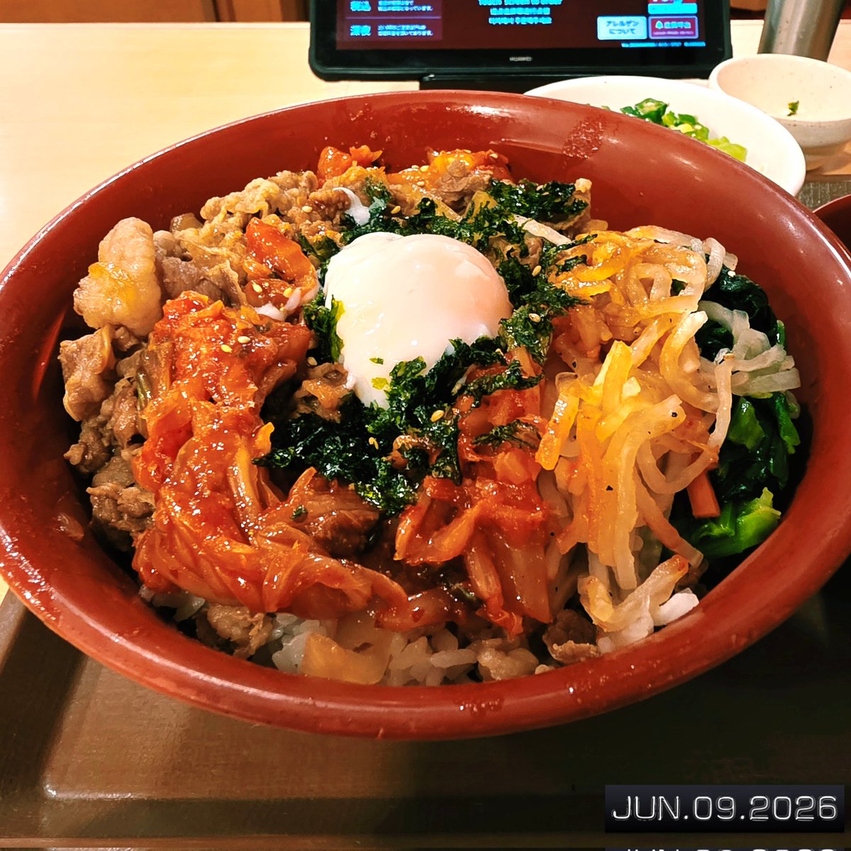 meataccount's tweet photo. 總覺得台灣 Sukiya 跟日本 Sukiya 已經不太一樣了🤔
#midnightgourmets
#my365 https://t.co/DL9MU6o4ik