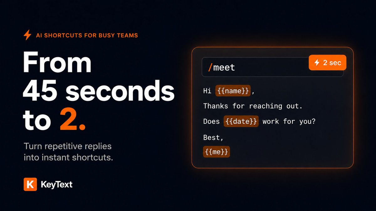 Key Text 360 KeyText App — AI Text Expander (@KeytextApp) / Posts / X
